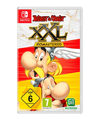 Asterix & Obelix XXL - Romastered [Edizione: Germania]