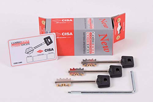 CISA ART.06520.50.1 NEW CAMBIO FACILE