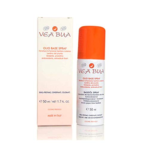 Bua Spray Olio Base 50 Ml