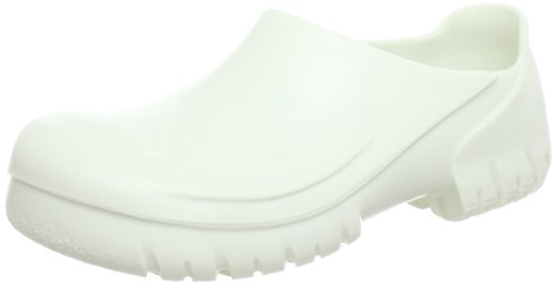 Alpro A 640, Zoccoli Unisex-Adulto, Bianco, 44 EU