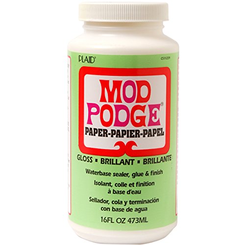 MOD Podge Carta Gloss Finish-16 Once