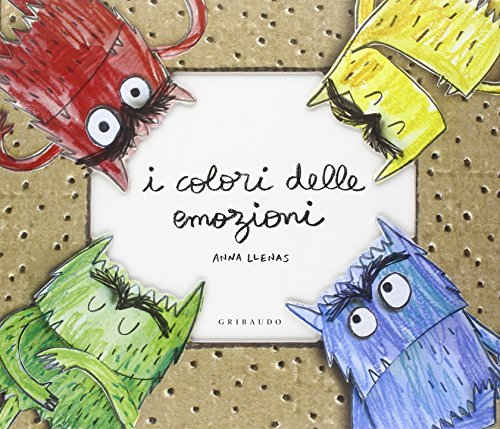 I colori delle emozioni. Ediz. illustrata (pop-up)