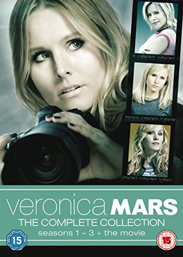 Veronica Mars: The Complete Collection [Edizione: Regno Unito] [Edizione: Regno Unito]