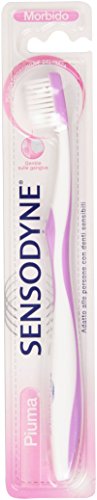 Sensodyne - Spazzolino, Morbido, Colori Assortiti