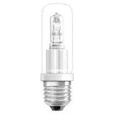 Lampada alogena compatta E27 alta luminosità, ideale per utilizzo in apparecchi di dimensioni ridotte consumo 175 watt resa 233 watt 3500 LUMEN