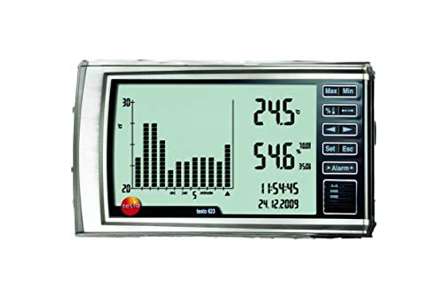 Testo 623, Igrometro con display, 0560 6230