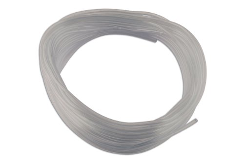 Connect 30891 - Tubo in PVC Ø 3 mm, Lunghezza 30 m, Colore: Trasparente