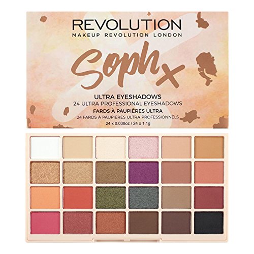 Makeup Revolution Soph - Ombretto