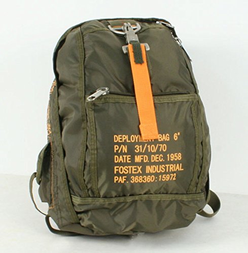 Mil-Tec Bag Deployment Bag Olive 6 05