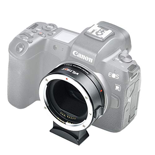 VILTROX EF-EOS R Autofocus Adattatore Obiettivo Anello Convertitore Lente per Canon EF/EF-S Obiettivi zu Canon EOS R R5 R6 RP Telecamera