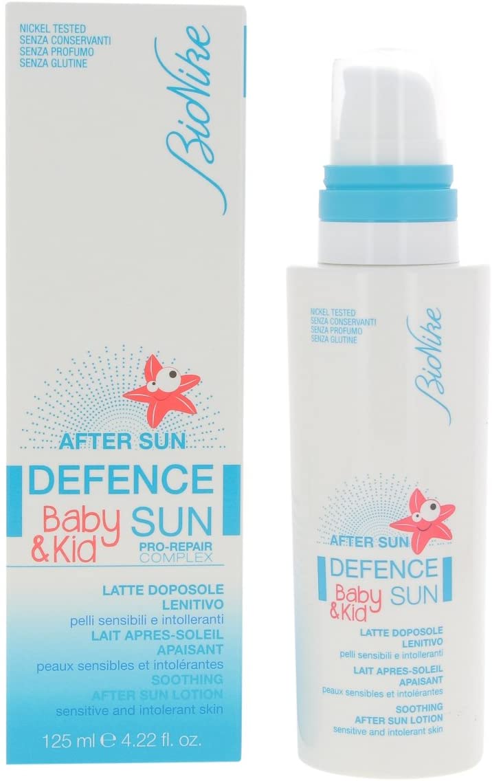 Bionike Defence Sun Baby&Kid Latte Doposole Lenitivo - 125 ml.