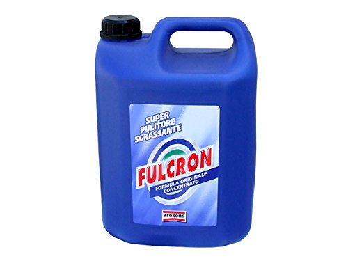 Arexons - Sgrassatore Concentrato Fulcron, 5 litri