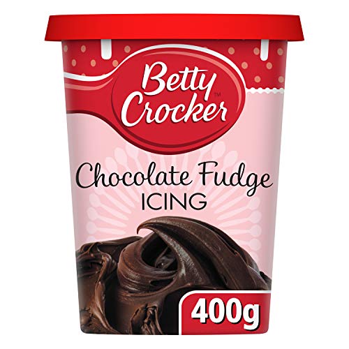 Betty Crocker - Chocolate Fudge Icing - 400g