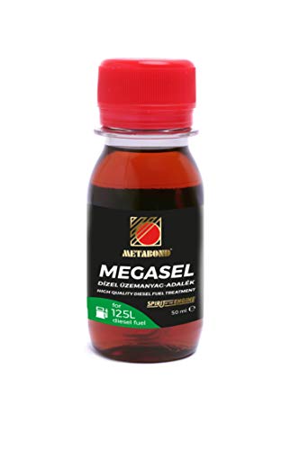 METABOND Megasel Plus 50 ml Additivo Diesel 50 ML