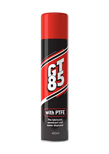 GT85 Penetrando/lubrificante Spray Olio (400ml Aerosol)