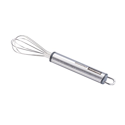 Tescoma 428286 GrandChef Frusta, Acciaio Inossidabile, Argento, 21 cm, 1 Pezzo