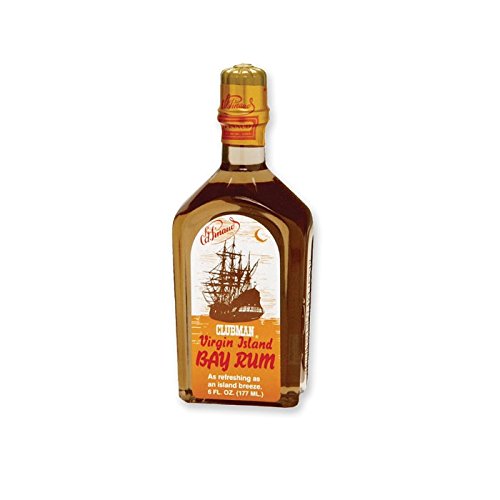 Clubman Pinaud Dopobarba Virgin Island Bay Rum - 177 ml