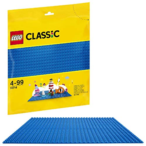 LEGO Classic - Base Blu, 10714