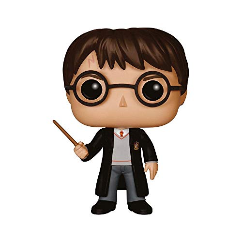 Funko Personaggio Harry Potter, Multicolore, One Size, 5858