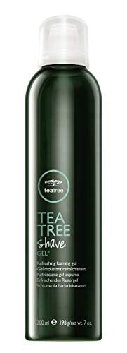 Paul Mitchell - Gel Tea Tree Special Shave - Linea Tea Tree Special - 200ml