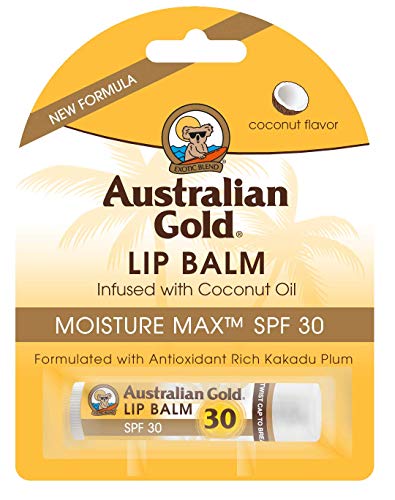 Australian Gold Lipbalm Stick SPF 30