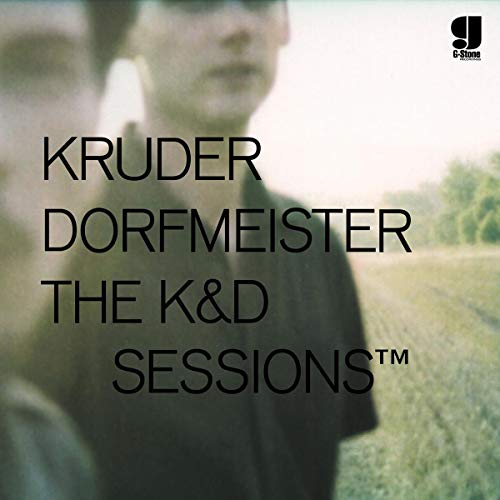 The K&D Sessions (Box 5 Lp)