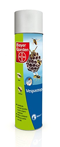 Bayer Garden Insetticida aerosol Baysol vespastop 600 ml