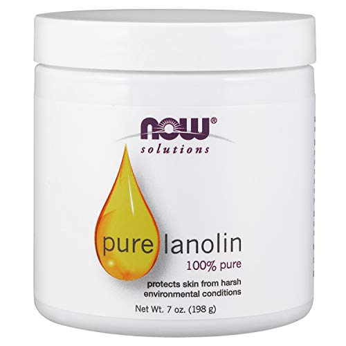 now Solutions lanolina pura, 198,4 gram