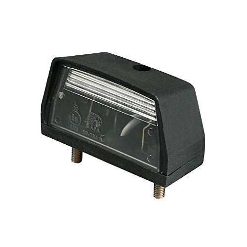 Lampa 41502 Fanale Illuminazione Targa 12V