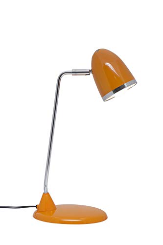 MAUL risparmio energetico della lampada a Starlet 8231026, Metallo, orange, E27 3 wattsW 230 voltsV