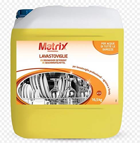 Matrix 8054633831373 Detersivo, Detergente lavastoviglie