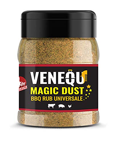 MAGIC DUST - Universal BBQ Dry Rub 150gr
