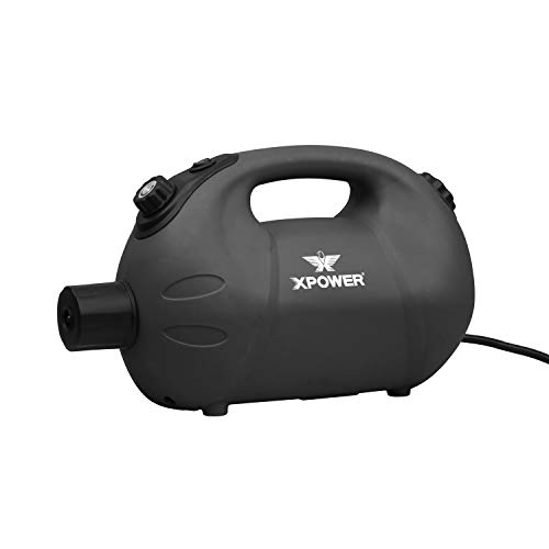 XPower Spruzzatore nebulizzatore Elettrico Ultraleggero per Ecologica (F-16)
