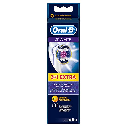 Oral-B 3D White 3+1, 2015