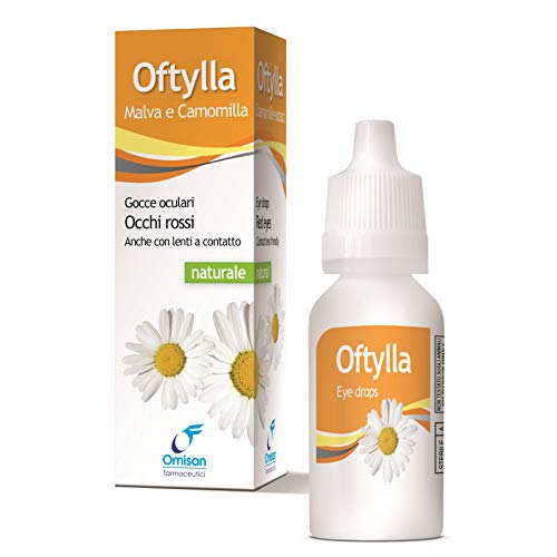 Oftylla Gocce Oculari - 15 ml