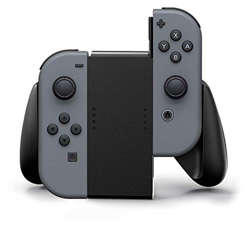 Nintendo Switch Joy-Con Comfort Grip (Nero) - [Edizione: Regno Unito]