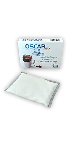 Bilt Filtro Anticalcare Universale Bilt Oscar 150 per tutte le Macchine da Caffe (Oscar 150)