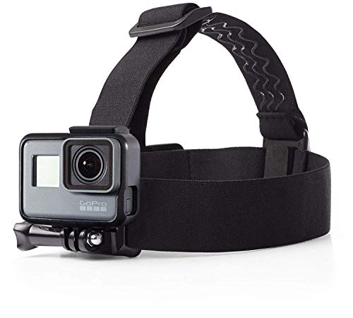 AmazonBasics - Fascia da testa per fotocamera/videocamera GoPro
