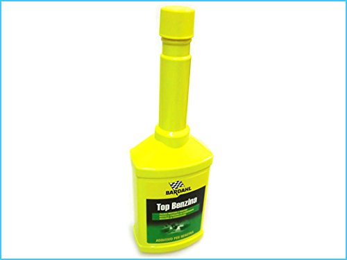 Bardahl 1176376 Top Additivi Trattamento Multifunzionale Benzina, 250 ml