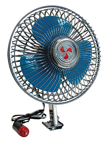 CORA 000120134 Ventilatore Oscillante, 24 V