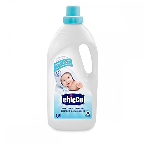 Chicco Detergente Lavatrice - 1500 ml