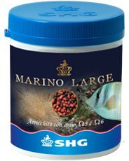 Premium MARINO LARGE arricchito con aglio Omega 3 e 6 125gr