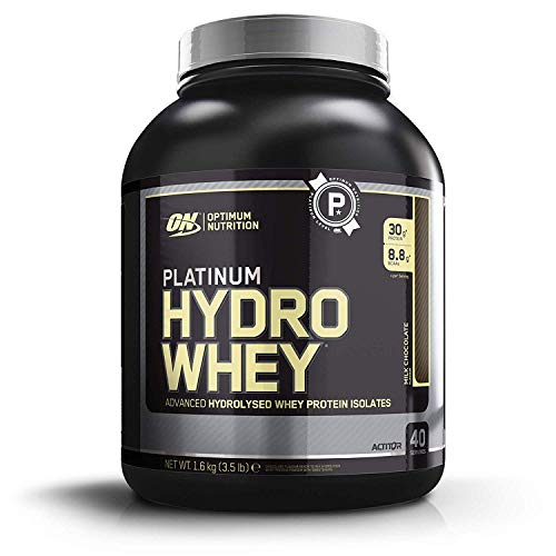 Optimum Nutrition Hydrolyzed Whey Protein - Barattolo da 1.59 kg
