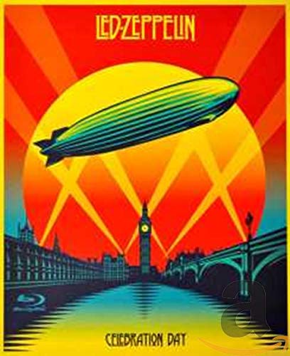 Led Zeppelin - Celebration Day (2 CD + Blu-Ray)