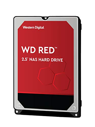 Western Digital WD Red HDD 2.5