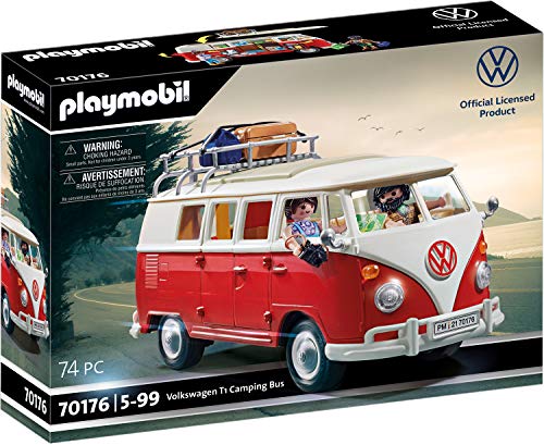 Playmobil 70176 - Veicolo Modello Volkswagen Bulli T1