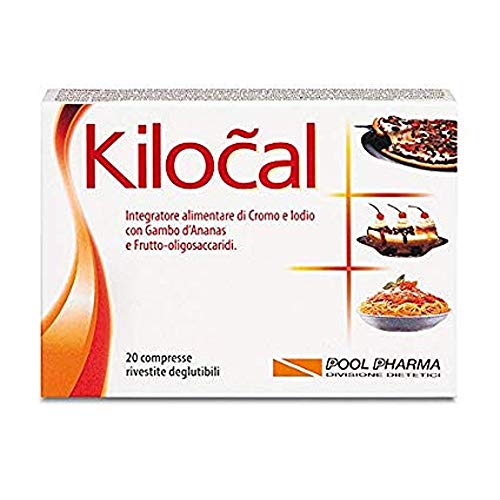 KILOCAL 20 compresse