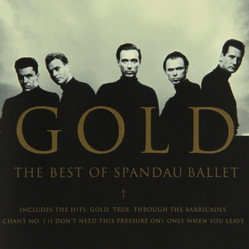 Gold - The Best Of Spandau Ballet