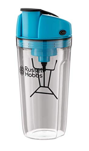 Russell Hobbs 24880-56 Frullatore 1.5W, Plastica, Azzurro