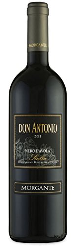 Morgante Vino Rosso Don Antonio - 2012-1 Bottiglia da 750 ml